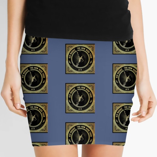 Discover kentang kip moore tour 2021 Women's Mini Skirts
