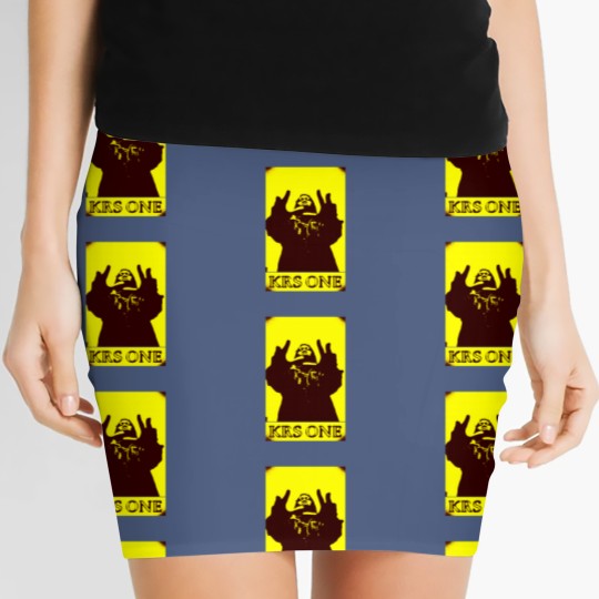 Discover Krs One Women's Mini Skirts