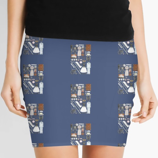 Discover REAR WINDOW Women's Mini Skirts
