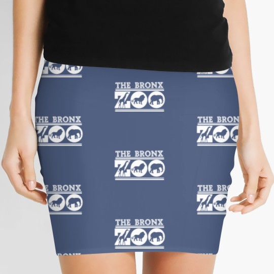 Discover The Bronx Zoo 1899 Women's Mini Skirts