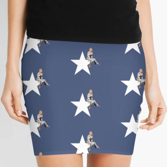Discover dolly parton album Women's Mini Skirts  Gift For Fans Men Women's Mini Skirts