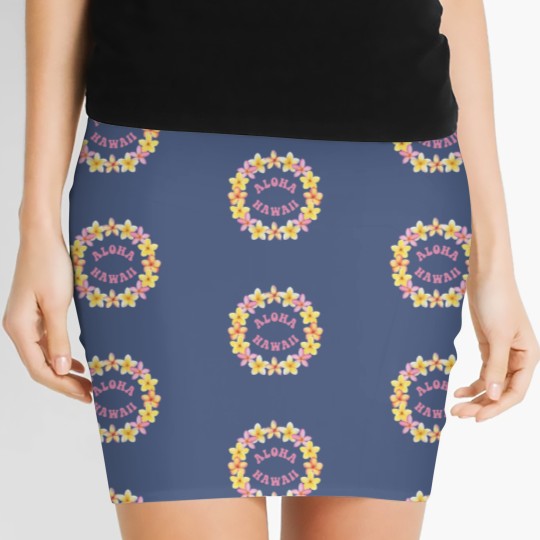 Discover Aloha Hawaii Women's Mini Skirts