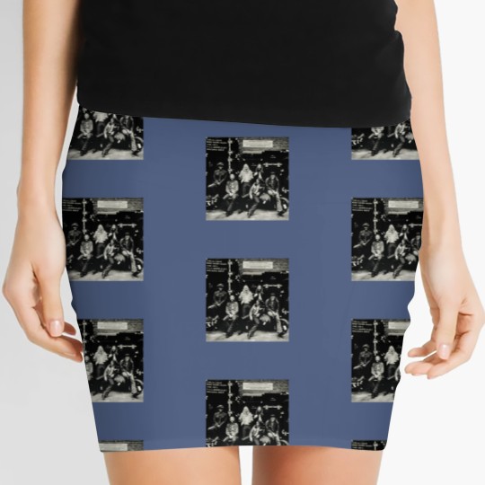 Discover Allman brother Women's Mini Skirts