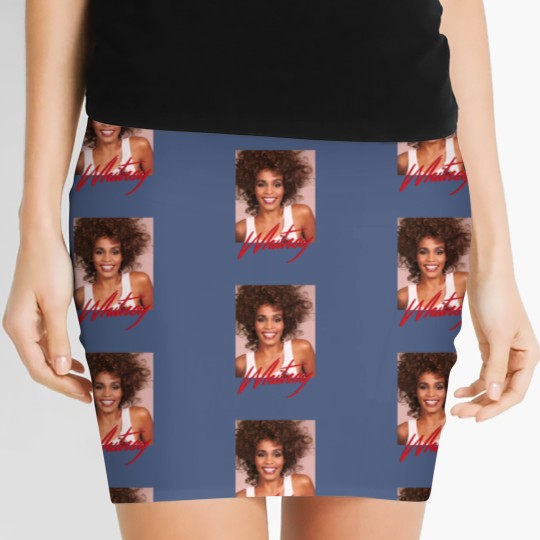 Discover Whitney Houston Women's Mini Skirts Collection