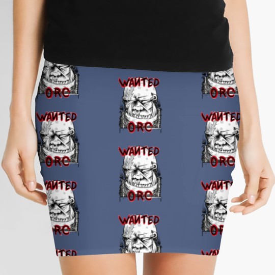 Discover Ork - Warhammer 40k - Women's Mini Skirts