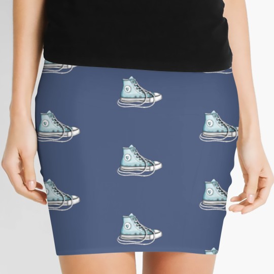 Discover Chuck and Pearls Women's Mini Skirts, Kamala Harris Women's Mini Skirts, Kamala For The People