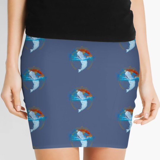 Discover Mastodon Women's Mini Skirts