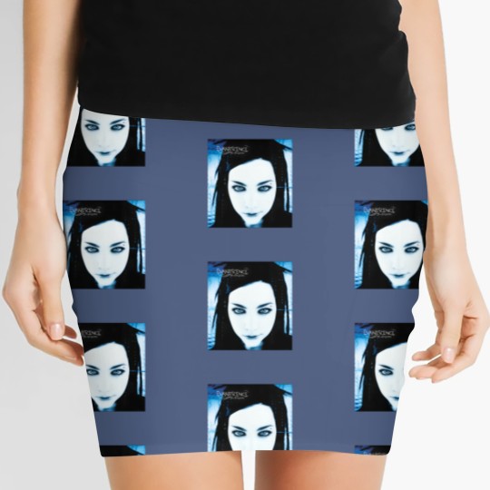 Discover Evanescence – Fallen Album Women's Mini Skirts