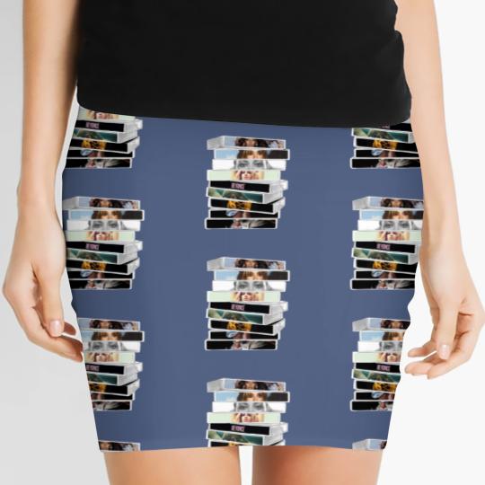 Discover Beyonce Albums Women's Mini Skirts
