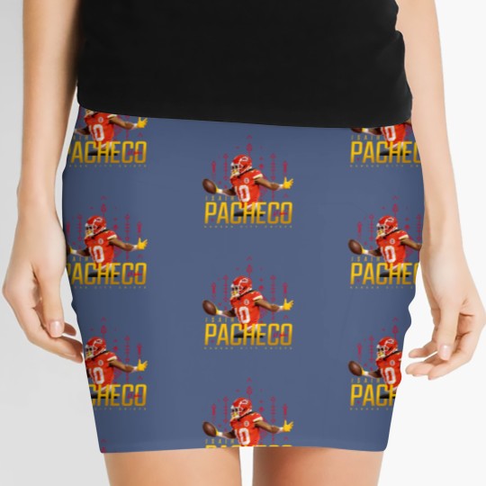 Discover isiah Pacheco Essential Women's Mini Skirts
