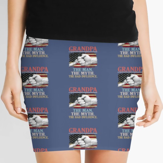Discover OLD MAN Women's Mini Skirts
