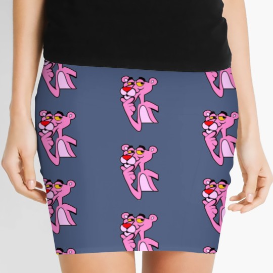 Discover Pink-Panther Women's Mini Skirts