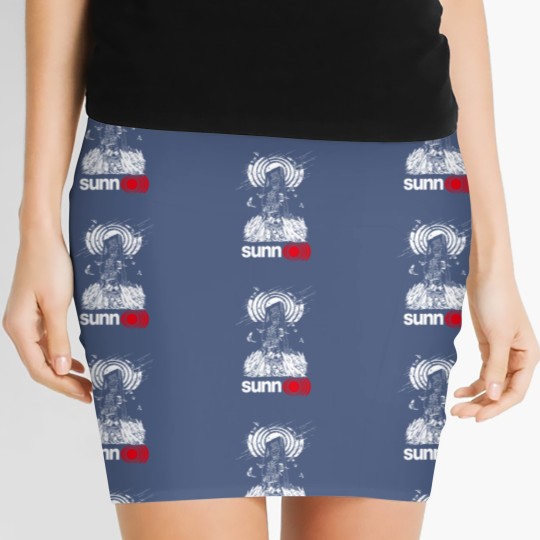 Discover SUNN O))) Women's Mini Skirts
