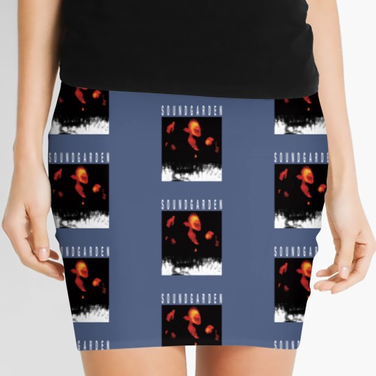 Discover Soundgarden Women's Mini Skirts