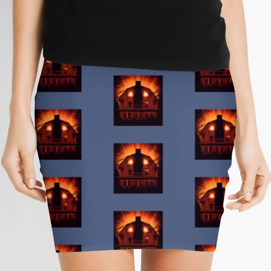 Discover Amityville Horror Women's Mini Skirts