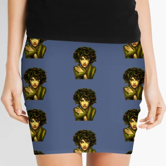 Discover Medusa Women's Mini Skirts