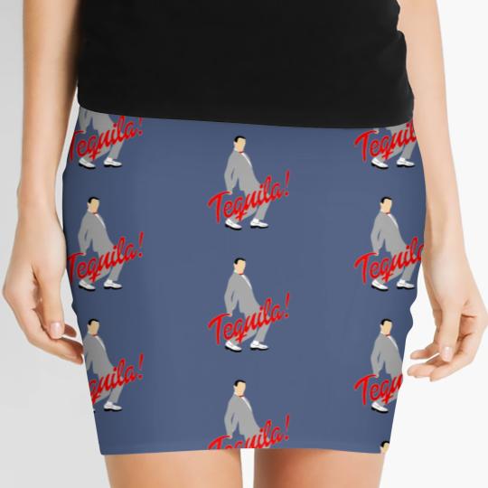 Discover Pee Wee Women's Mini Skirts | Pee Wee Herman Women's Mini Skirts