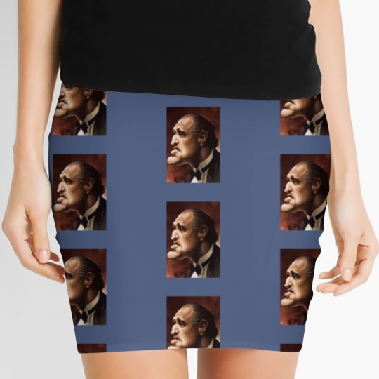 Discover The Godfather Women's Mini Skirts