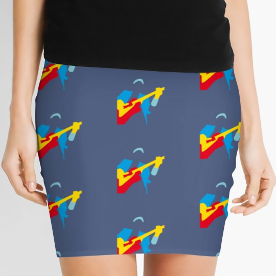 Discover Dire Straits Women's Mini Skirts