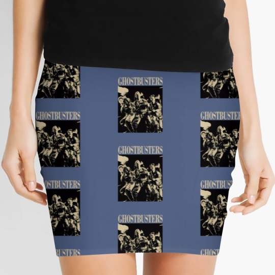 Discover Ghostbusters Women's Mini Skirts, Ghostbusters Movie Women's Mini Skirts