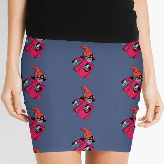 Discover Orko He Man Women's Mini Skirts