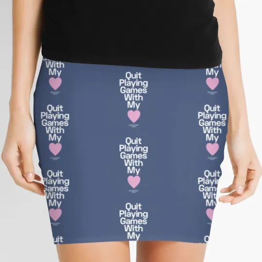 Discover Backstreet Boys Women's Mini Skirts
