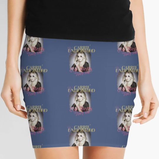Discover Carrie Underwood Women's Mini Skirts