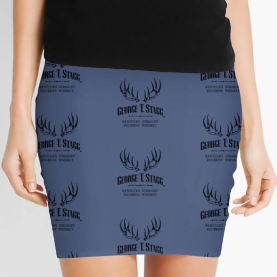 Discover george t stagg vintage bourbon distillery Women's Mini Skirts