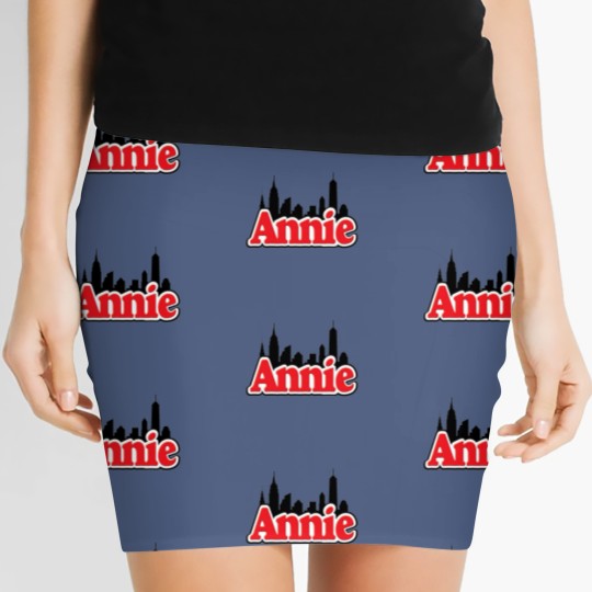 Discover Annie Women's Mini Skirts