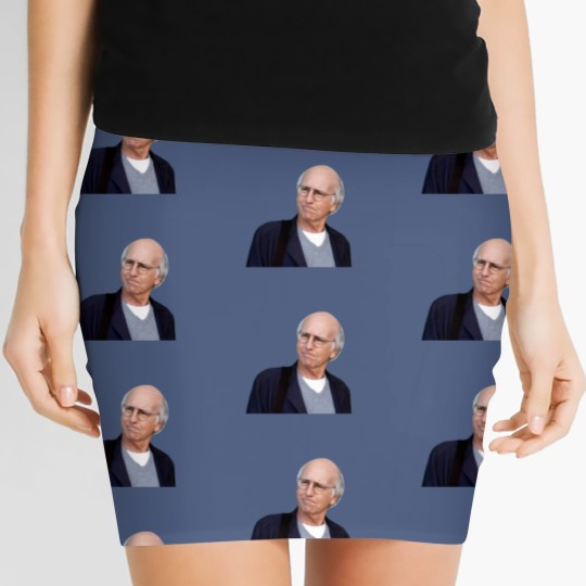 Discover Larry David Women's Mini Skirts