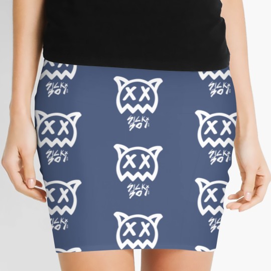 Discover Great Sick Boi Logo Women's Mini Skirts