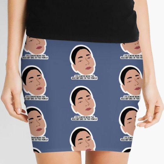 Discover Wild and Wonderful Whites  Wild and Wonderful Whites Women's Mini Skirts