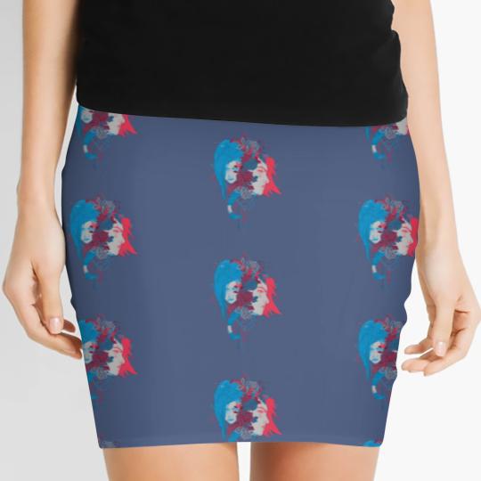 Discover Arcane Jinx and Vi Art Women's Mini Skirts