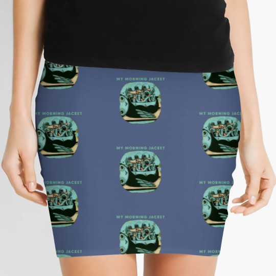 Discover My Morning Jacket Women's Mini Skirts