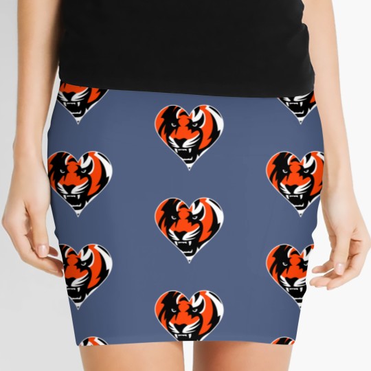 Discover Cincinnati Bengal Women's Mini Skirts