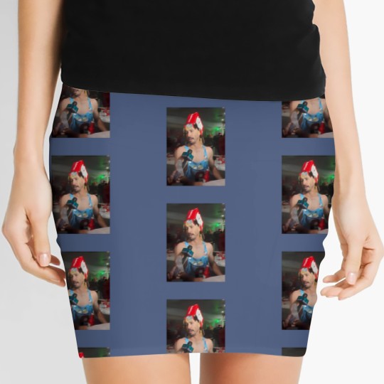 Discover Garrett Stubbs Men's Cotton Crew Women's Mini Skirts
