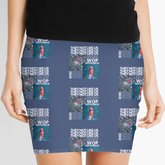 Discover Kendrick Lamar Mini Skirts for Women