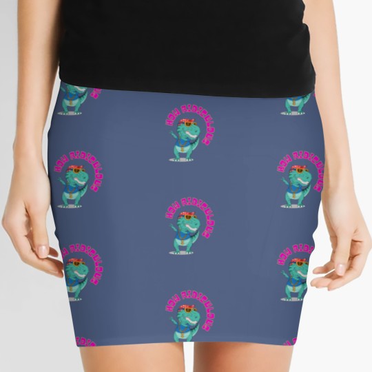 Discover How ridiculous , dinosaur ,ridiculous Women's Mini Skirts