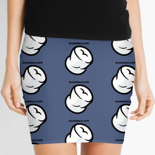 Discover MARSHMALLOW Women's Mini Skirts