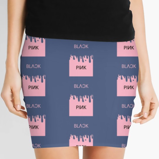Discover Blackpink Women's Mini Skirts, Kpop Women's Mini Skirts