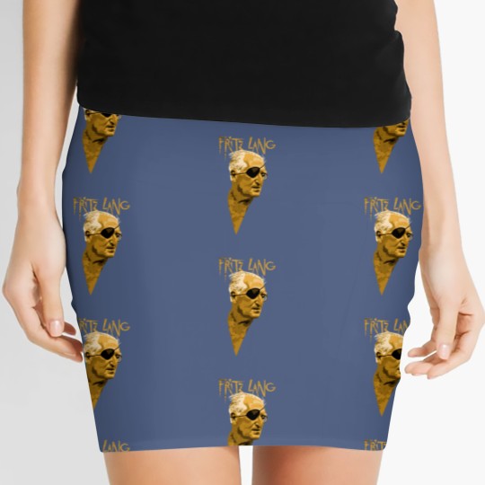 Discover Fritz Lang Fritz Lang fox Women's Mini Skirts