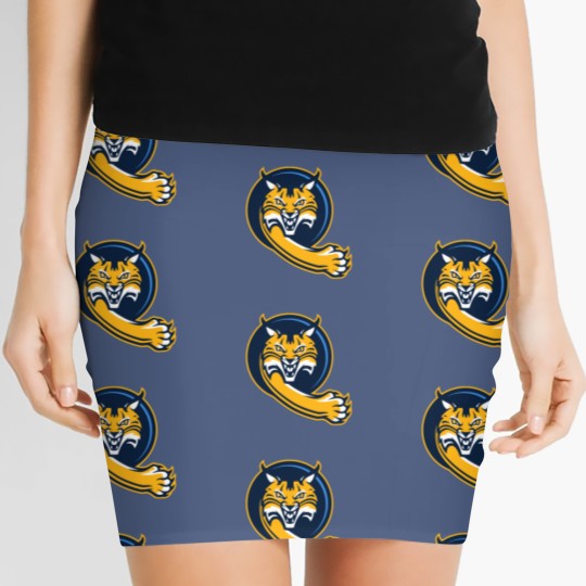 Discover The Quinnipiac University Bobcats Athletic Women's Mini Skirts