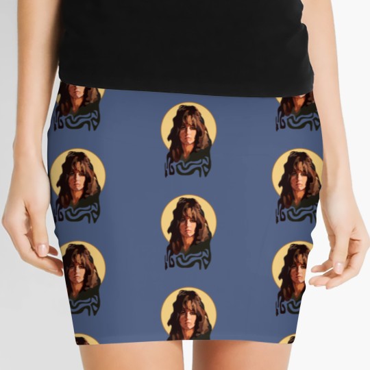 Discover Grace Slick Women's Mini Skirts