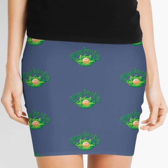 Discover Cabbage Patch Kids Women's Mini Skirt Gift