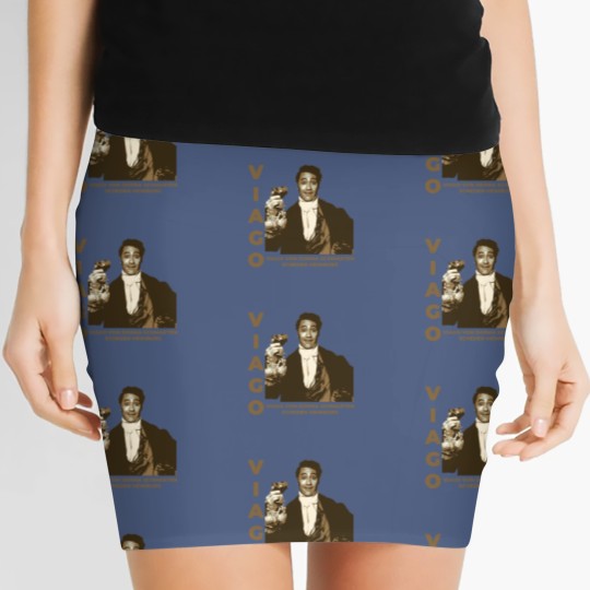 Discover Viago - Taika Waititi - What We Do In The Shadows Women's Mini Skirts