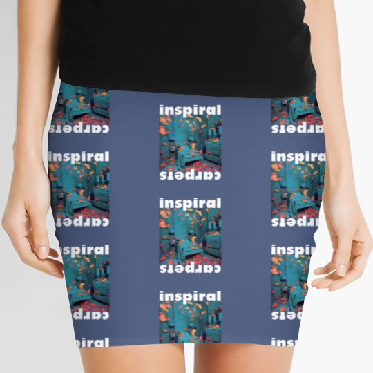 Discover Inspiral Carpets Women's Mini Skirts