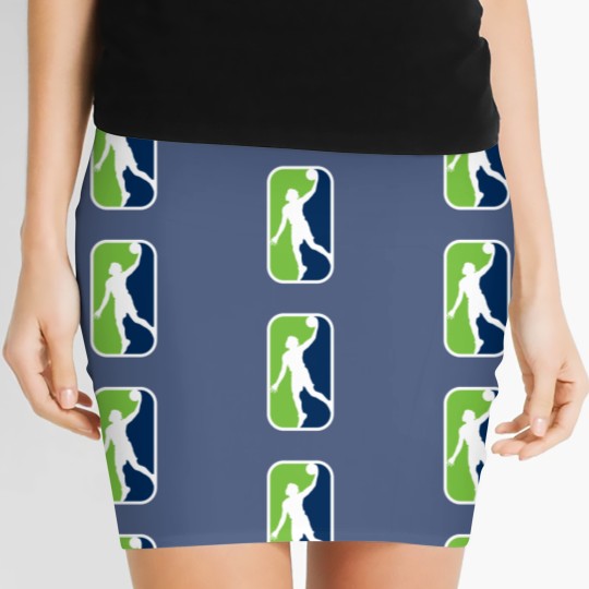 Discover Anthony Edwards - Minnesota Basketball Timberwolves Women's Mini Skirts