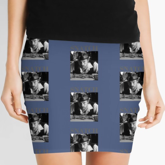 Discover Snatch Movie Women's Mini Skirts, Snatch Women's Mini Skirts, Vintage Women's Mini Skirts, Cult Movie Women's Mini Skirts