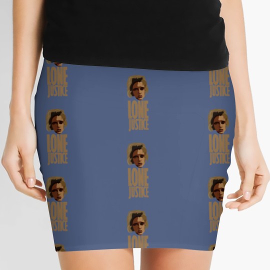 Discover Lone Justice Maria Mckee Women's Mini Skirts