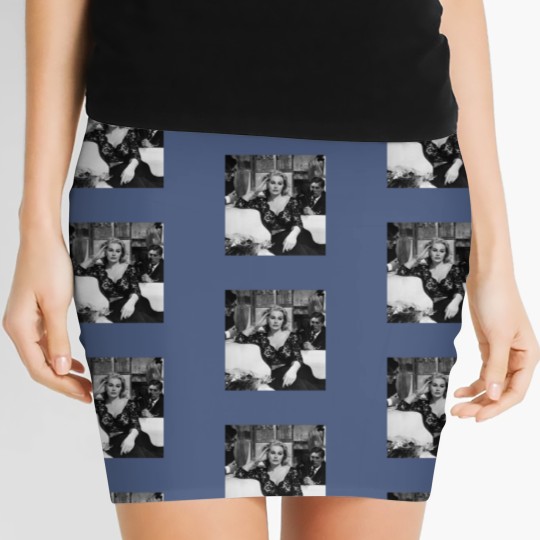 Discover Anita Ekberg Women's Mini Skirts